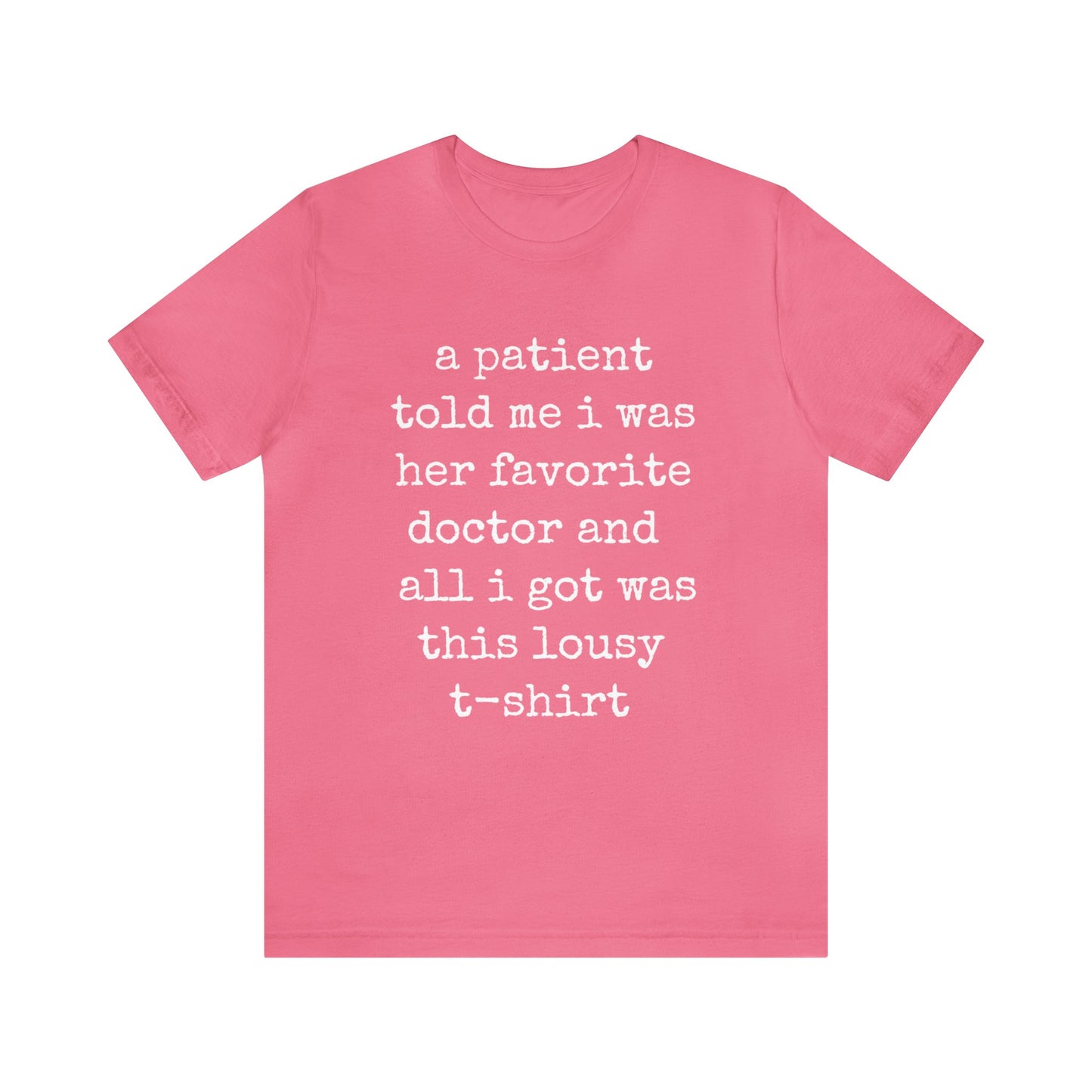 Favorite Doctor T-Shirt