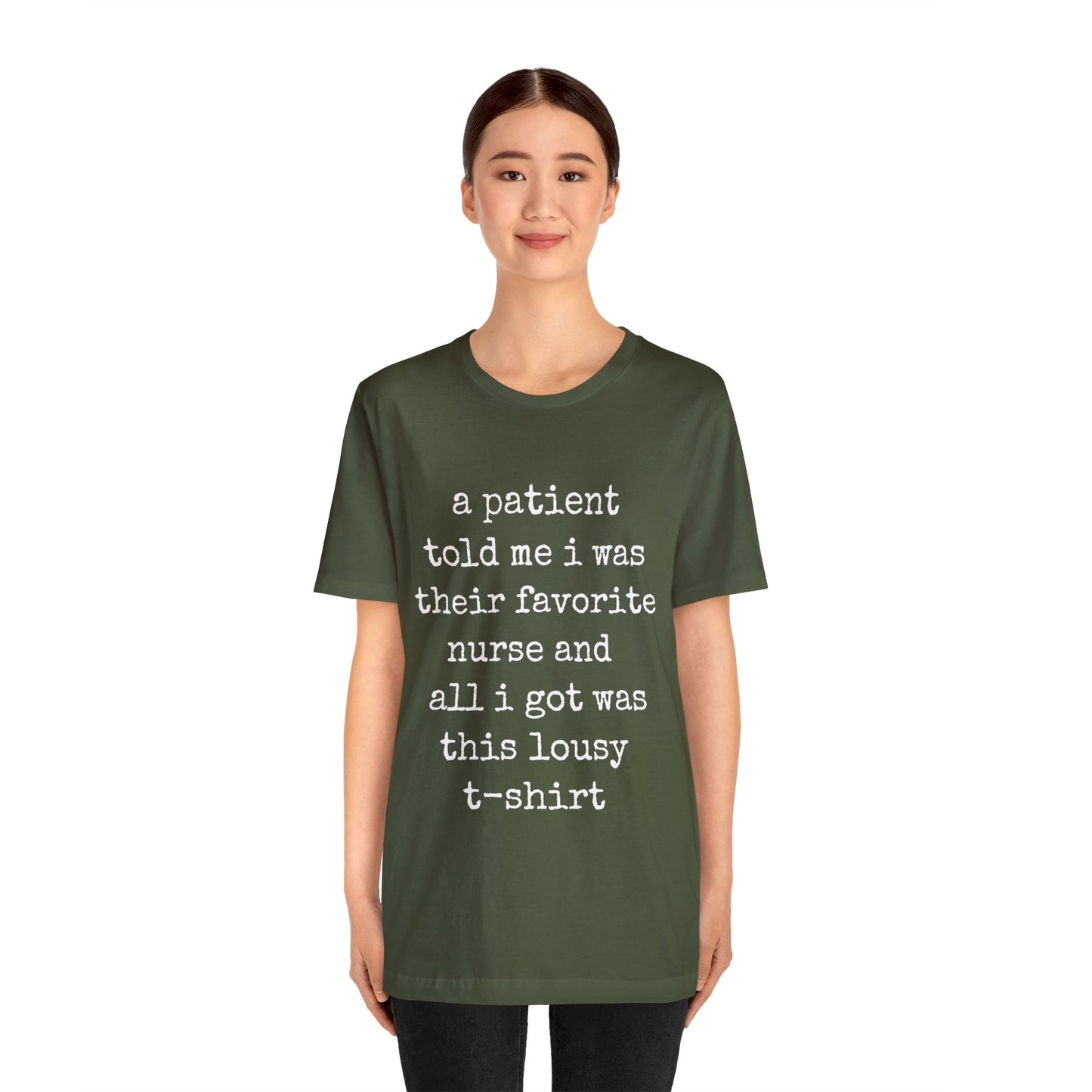 Favorite Nurse T-Shirt