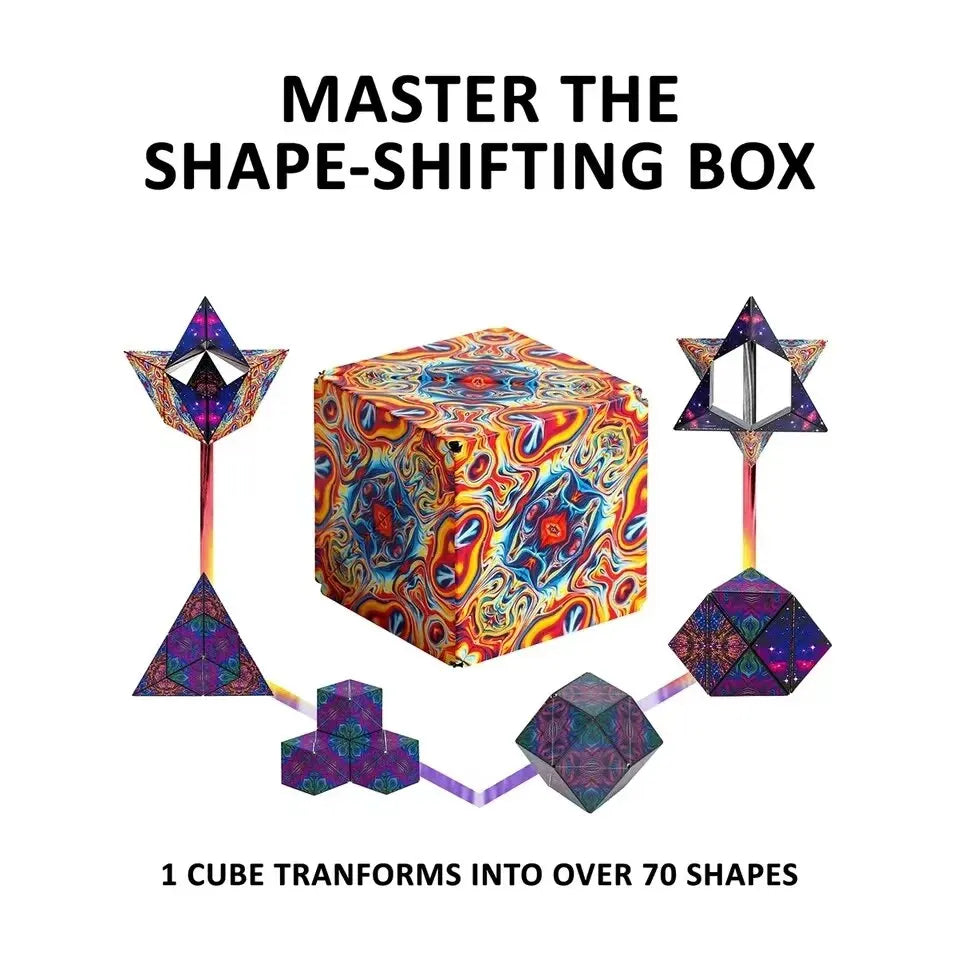 Magnetix™ Magic Cube