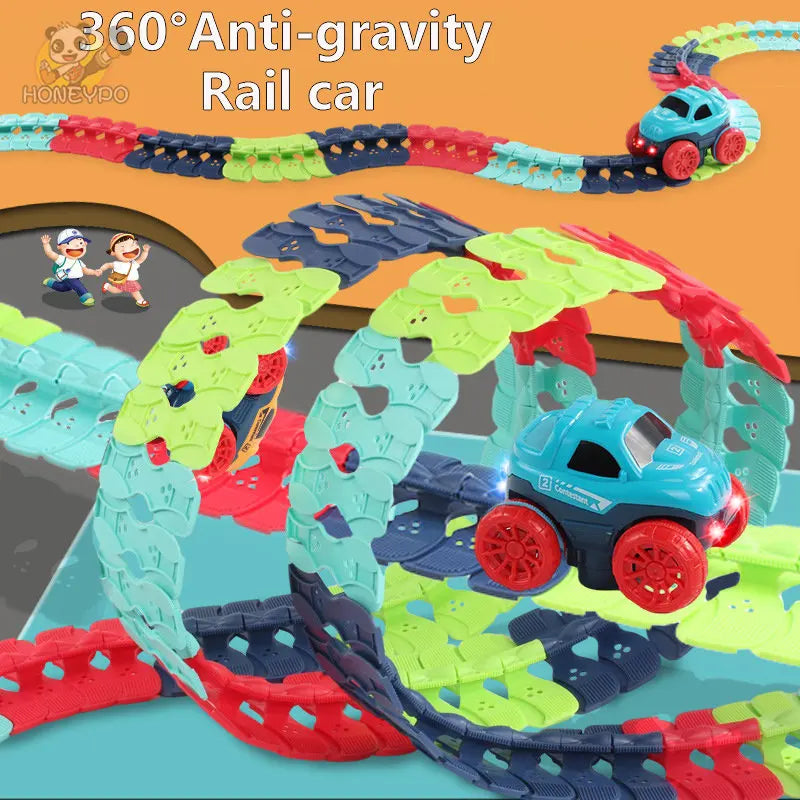 LumiLoop™ Changeable Race Track - Best Gifts for All
