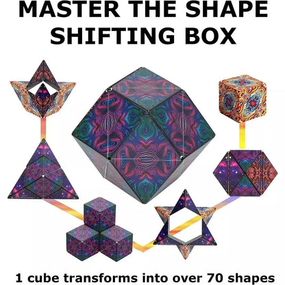Magnetix™ Magic Cube