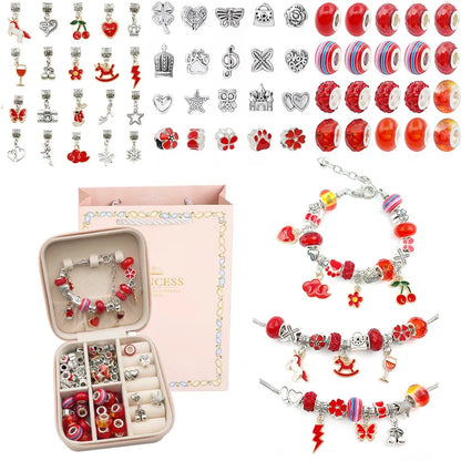 Little Charmer's Boutique Bracelet Kit - Best Gifts for All