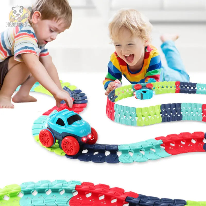 LumiLoop™ Changeable Race Track - Best Gifts for All