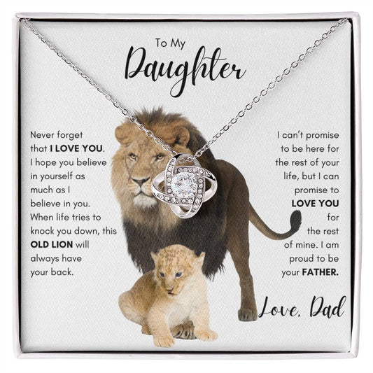 To My Daughter | Proud to Be Your Father