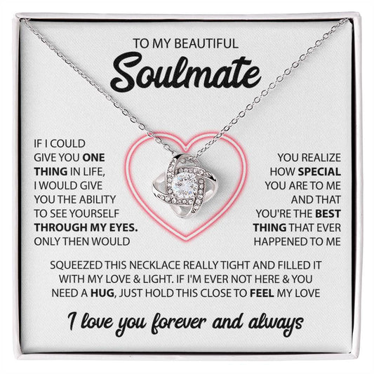 To My Beautiful Soulmate | Forever & Always