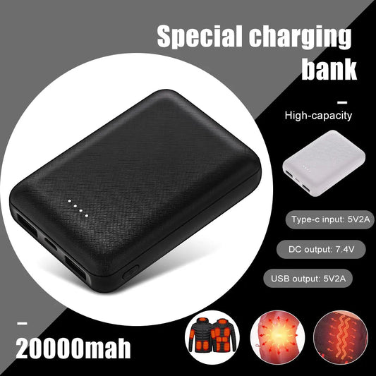 Power Bank (20000mAh) - Best Gifts for All