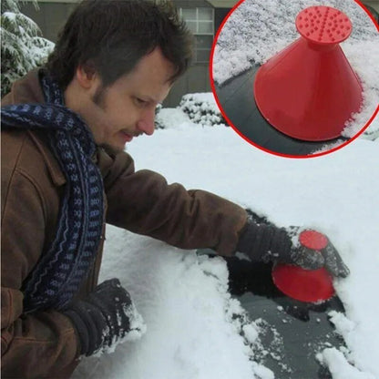 IceBlaster™ Magical Car Ice Scraper - Best Gifts for All