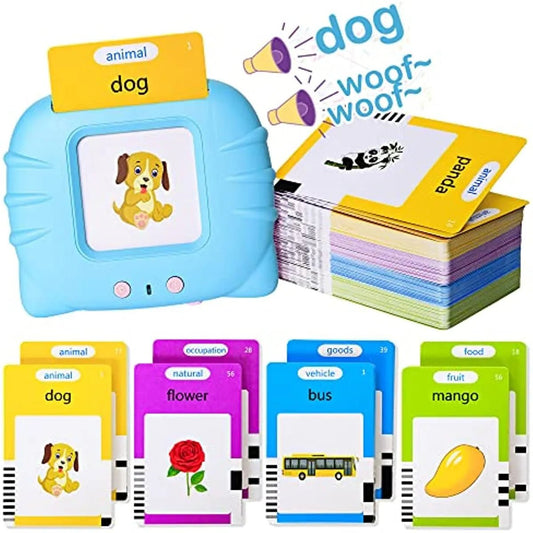 LittleVoices™ Talking Flashcards - Best Gifts for All