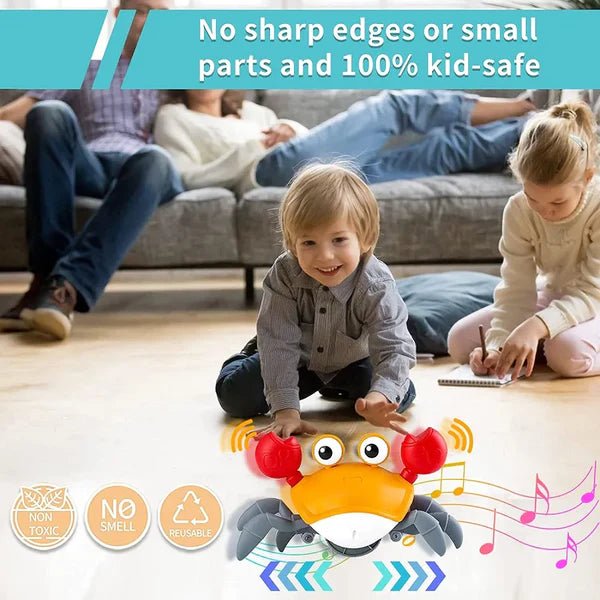 Scuttlebug Crabby Crawler™ - Best Gifts for All