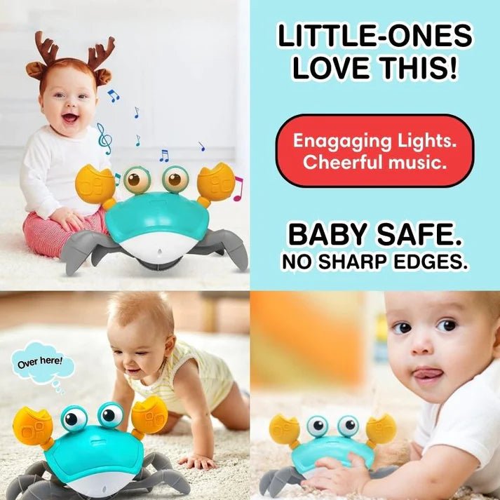 Scuttlebug Crabby Crawler™ - Best Gifts for All