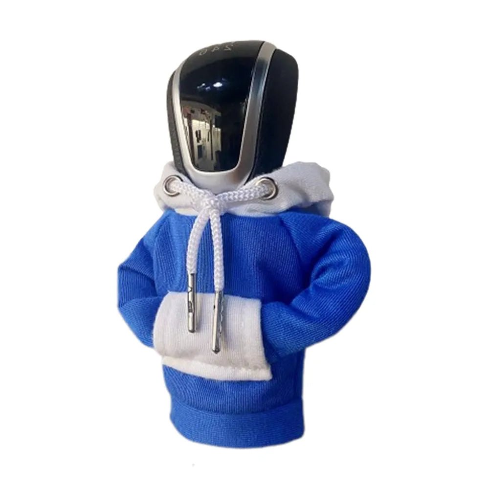 Shift In Style™ Hoodie Gear Shift Cover - Best Gifts for All