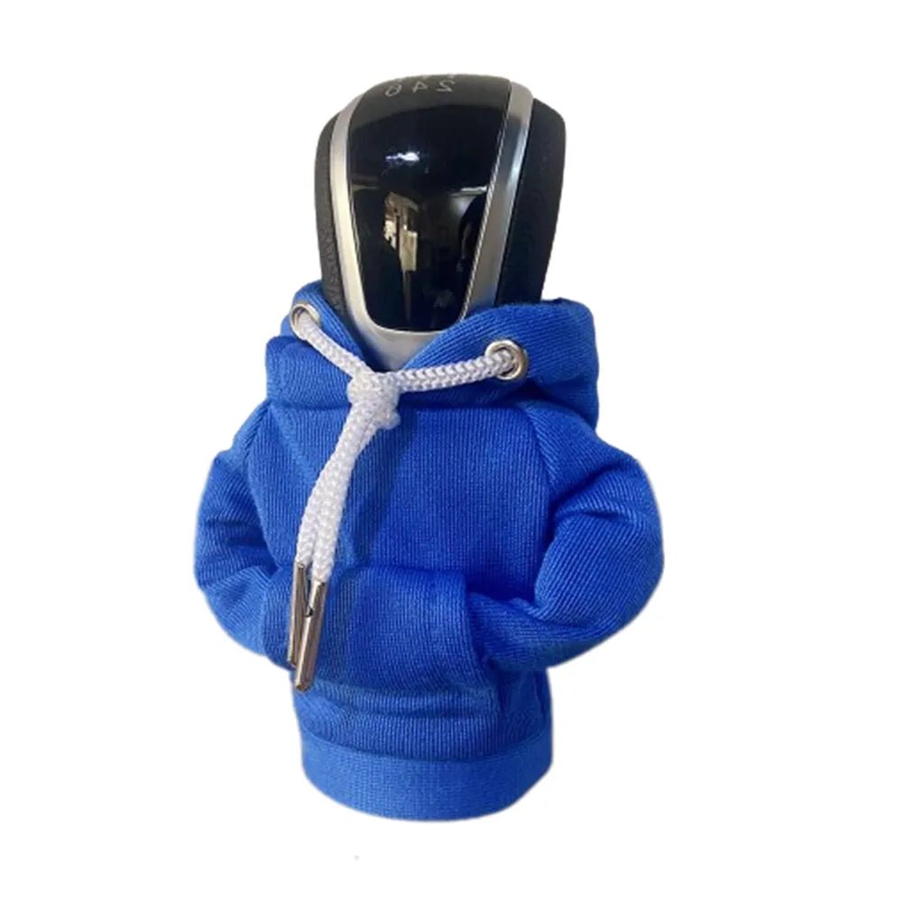 Shift In Style™ Hoodie Gear Shift Cover - Best Gifts for All
