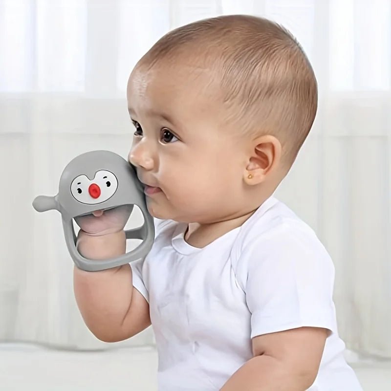 TinyGrip™ Silicone Teething Buddy - Best Gifts for All